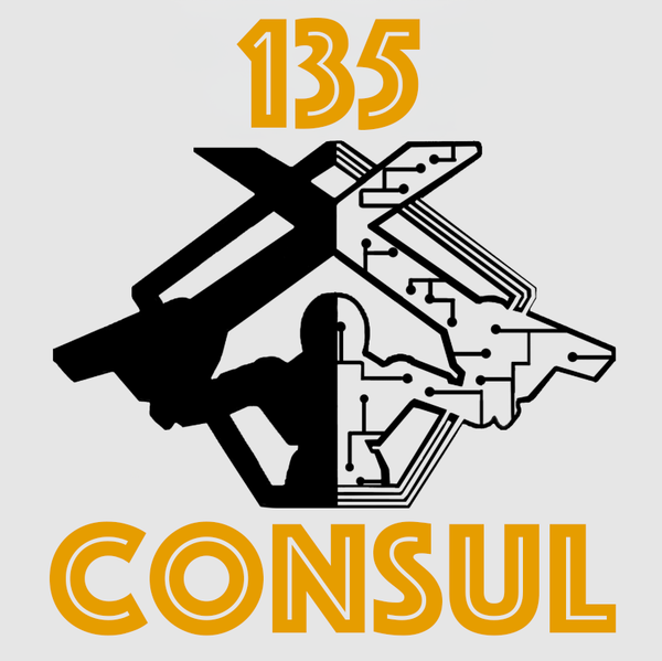 135 Consul - FRC Programming Framework